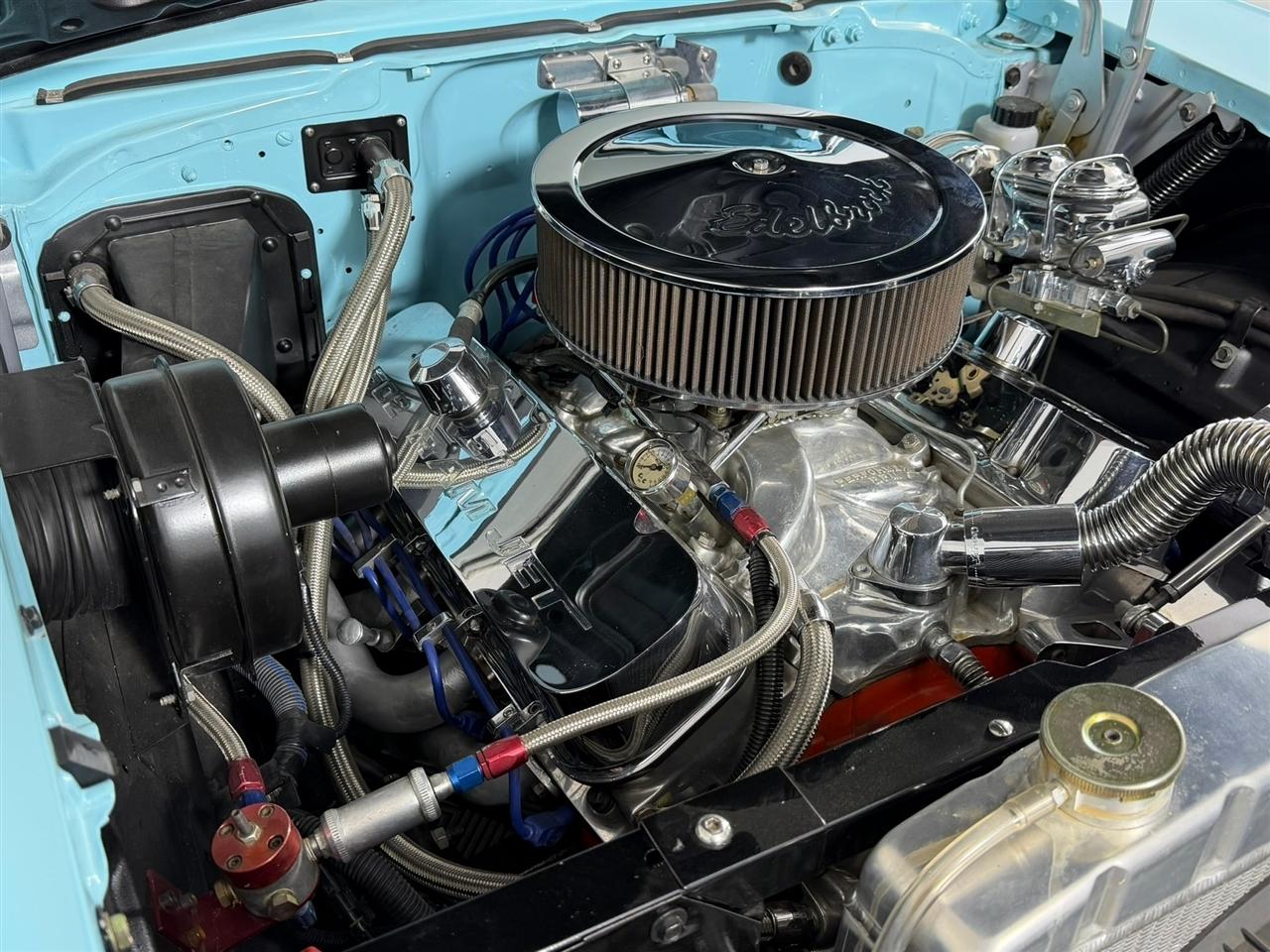 Chevrolet Bel Air  1957