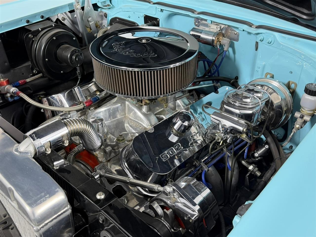 Chevrolet Bel Air  1957