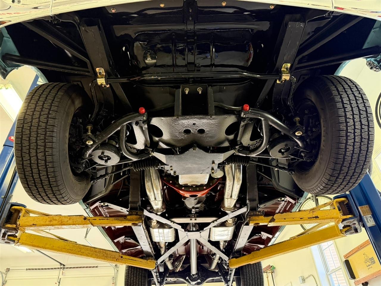 Chevrolet Bel Air  1957