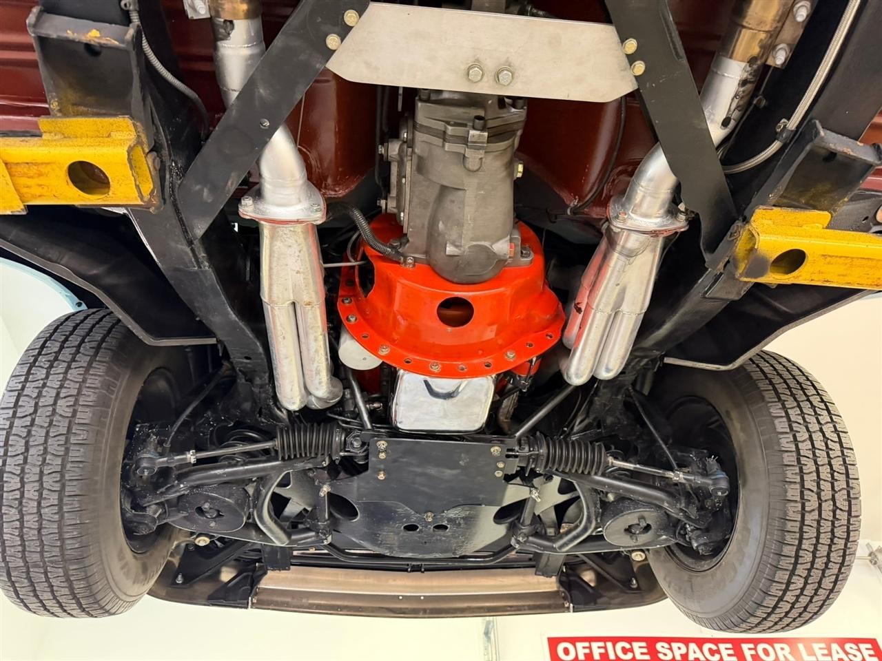 Chevrolet Bel Air  1957