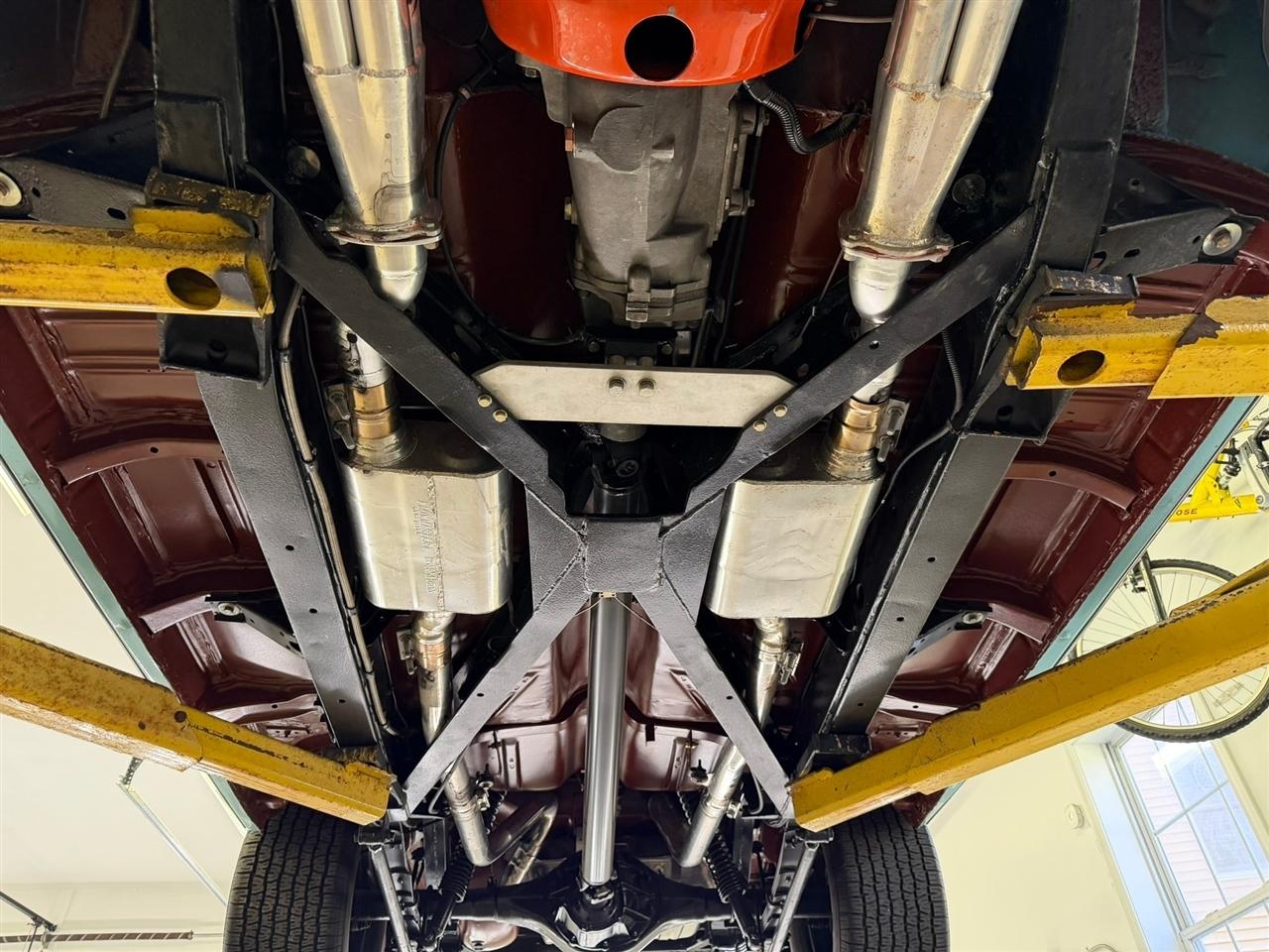 Chevrolet Bel Air  1957