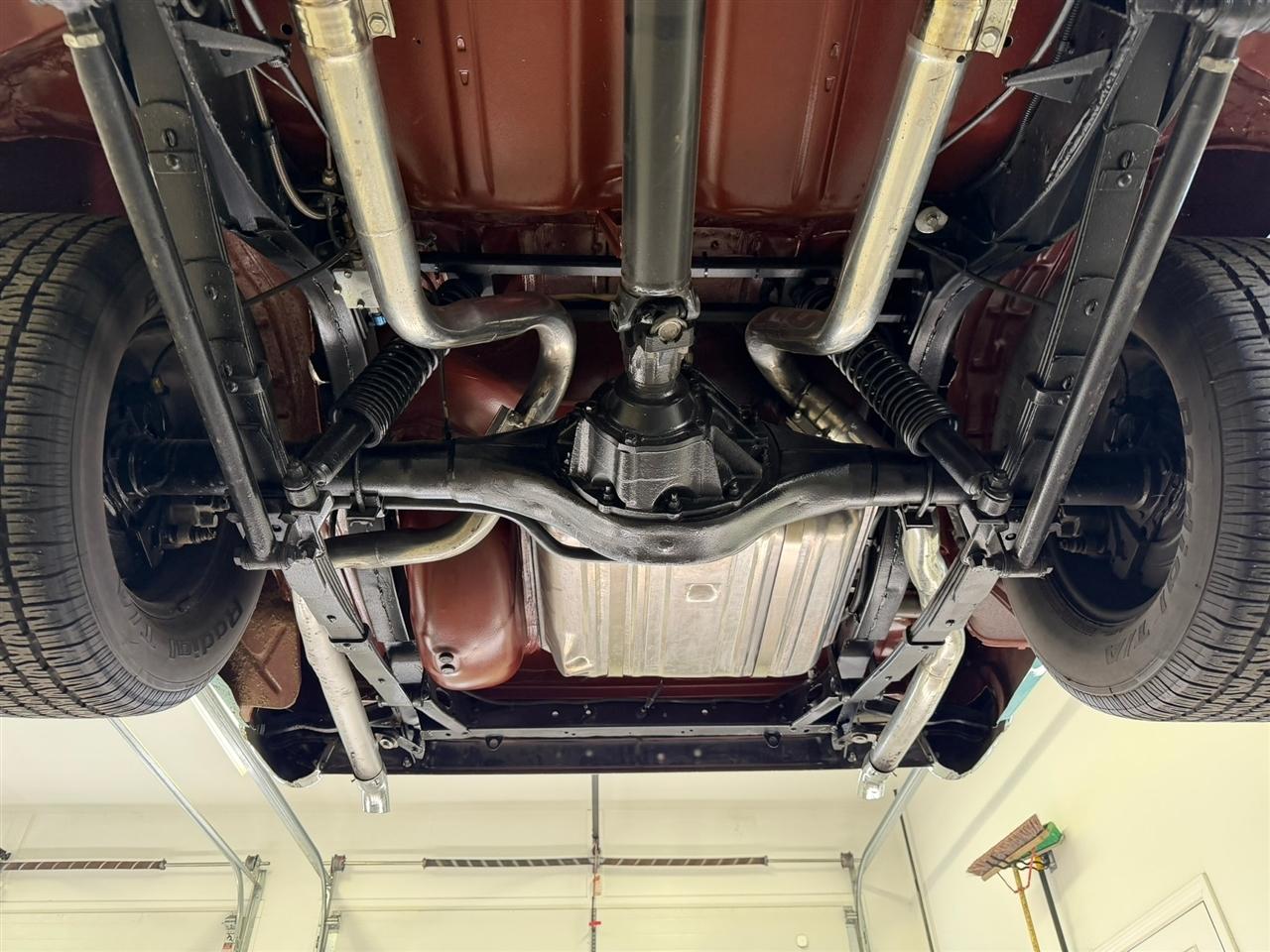 Chevrolet Bel Air  1957