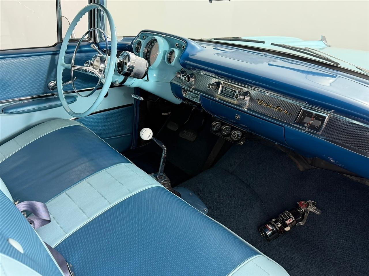 Chevrolet Bel Air  1957