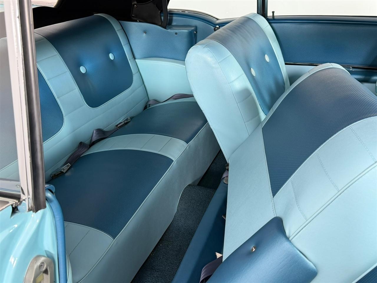 Chevrolet Bel Air  1957