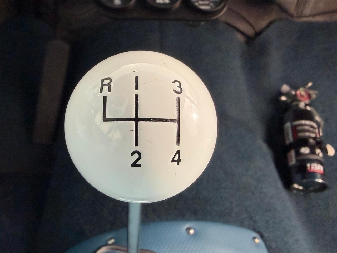 Chevrolet Bel Air  1957