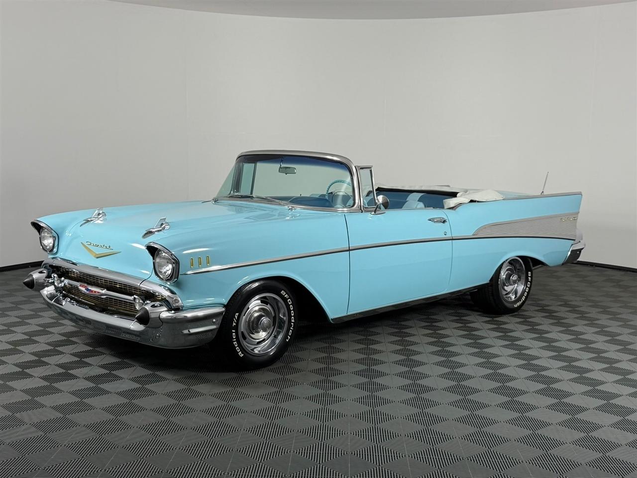 Chevrolet Bel Air  1957