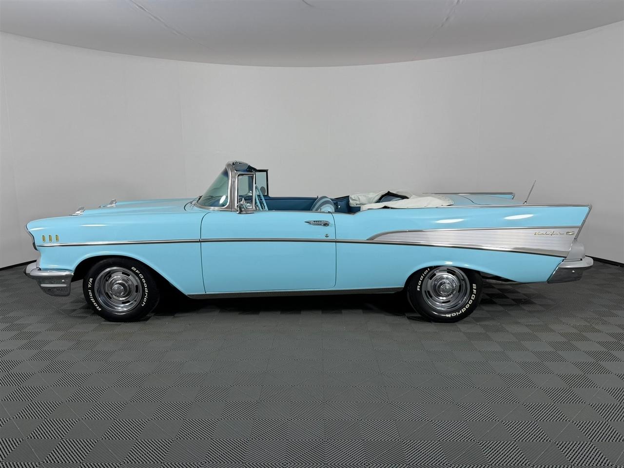 Chevrolet Bel Air  1957