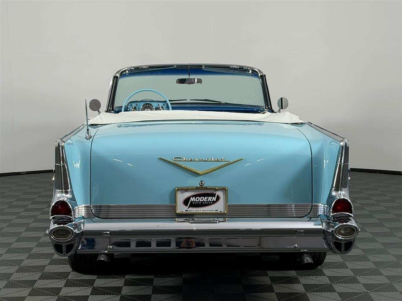Chevrolet Bel Air  1957