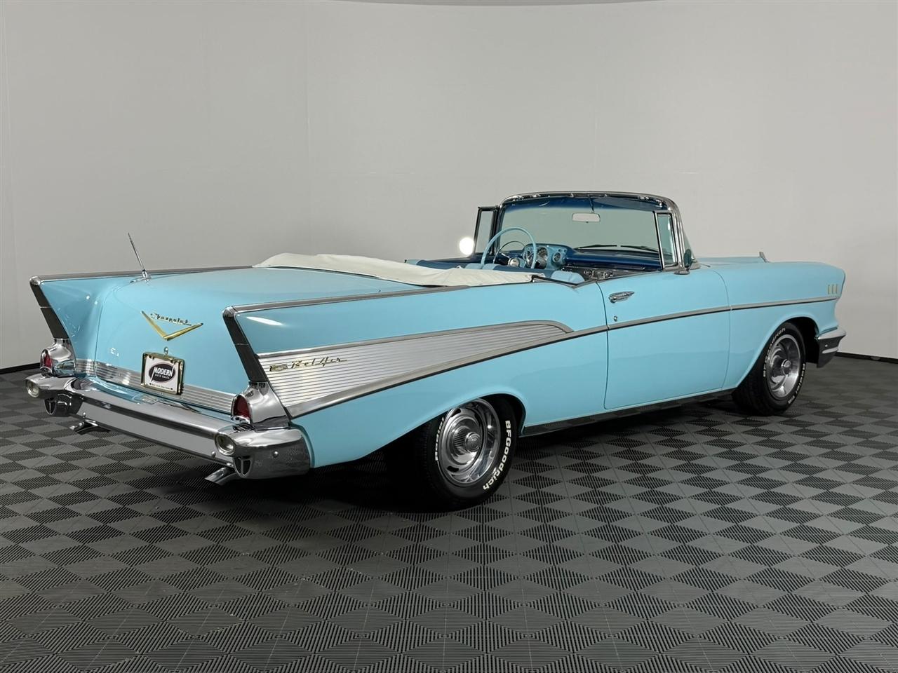 Chevrolet Bel Air  1957
