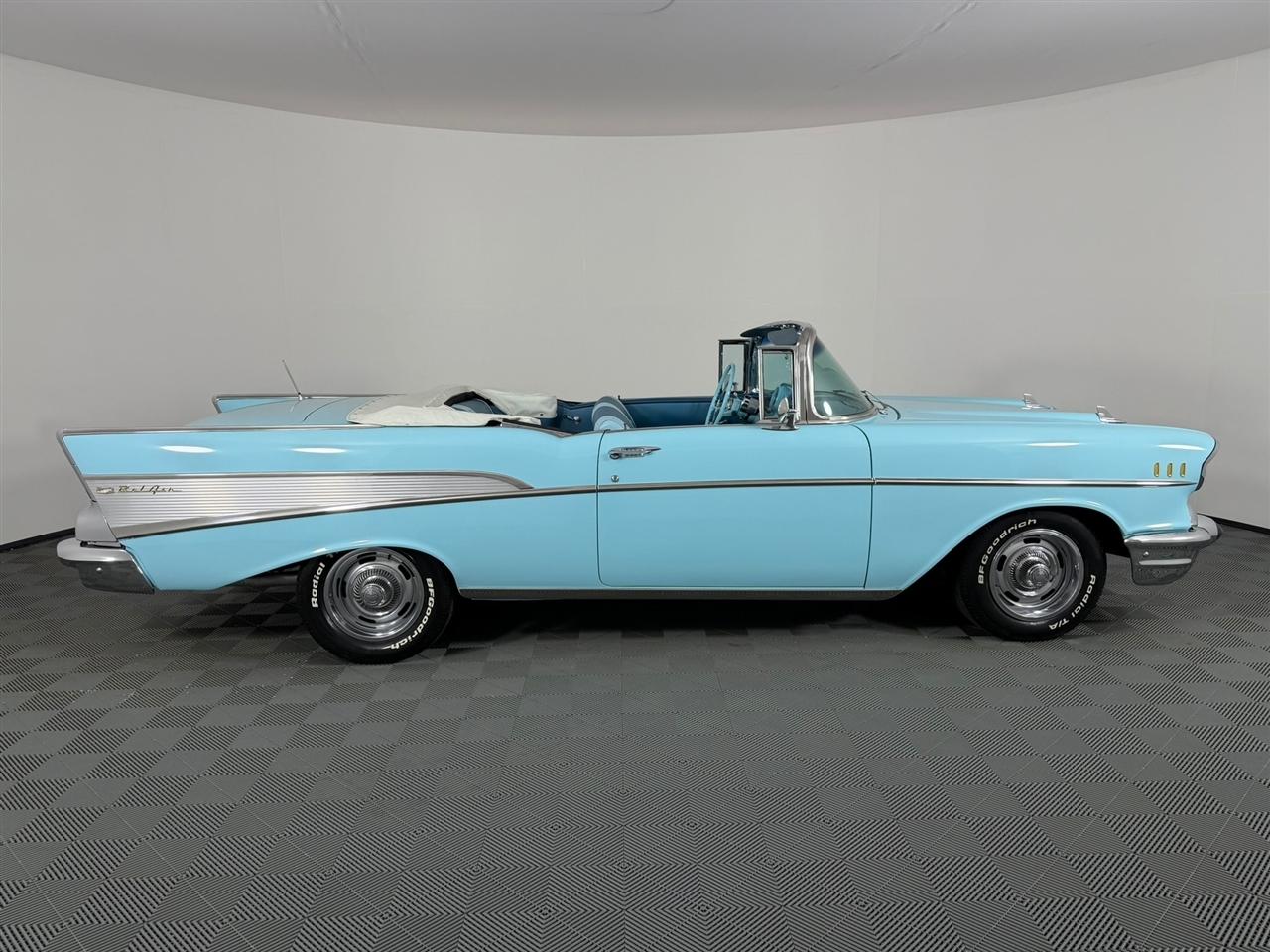 Chevrolet Bel Air  1957