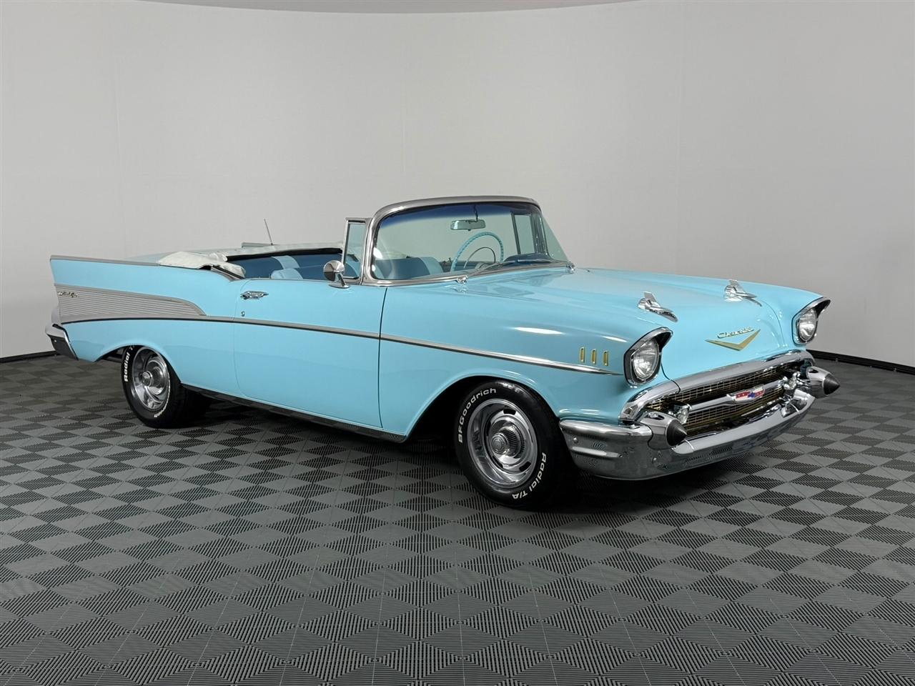 Chevrolet Bel Air  1957