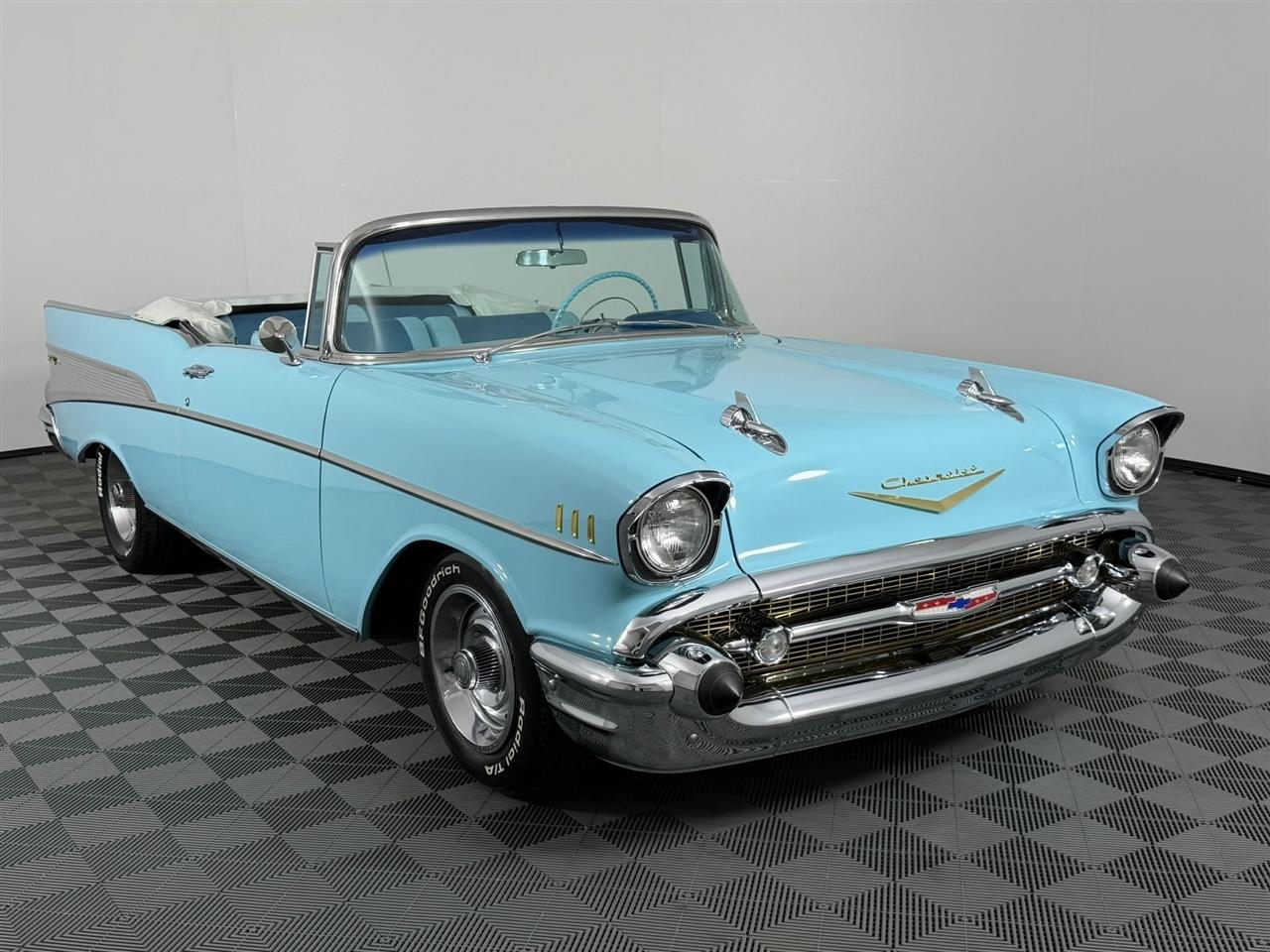 Chevrolet Bel Air  1957
