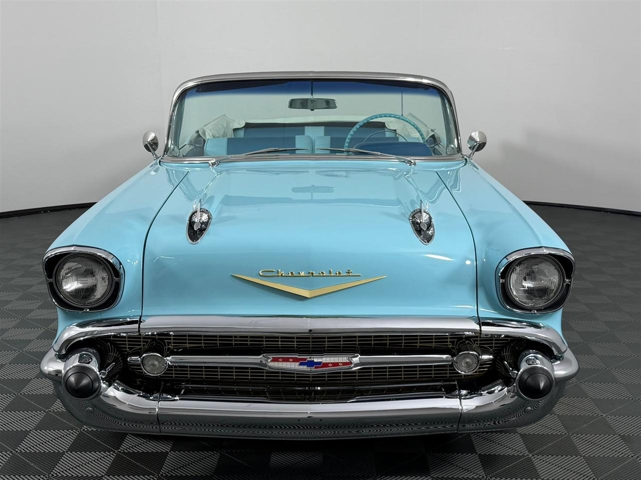 Chevrolet Bel Air  1957