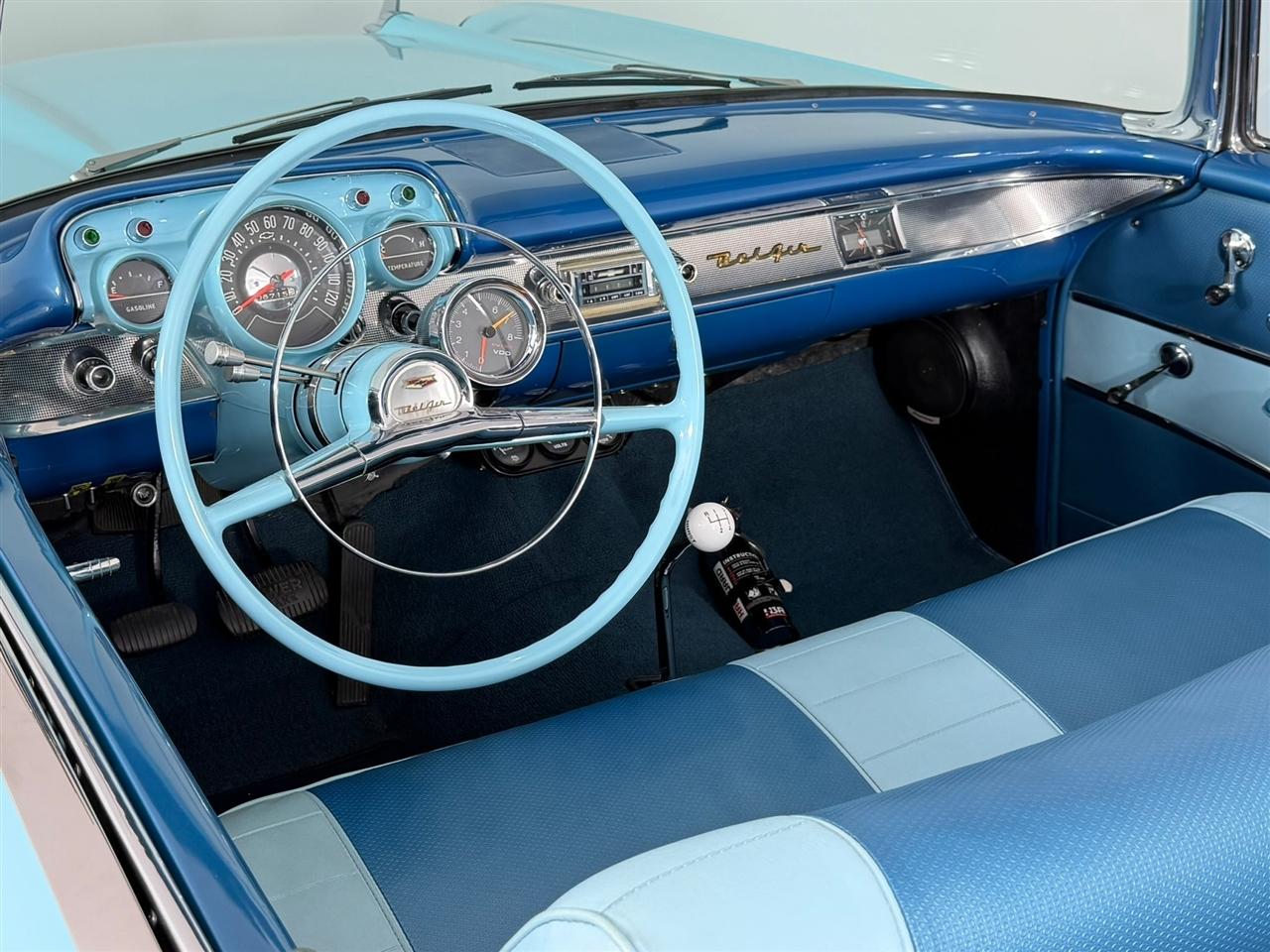 Chevrolet Bel Air  1957