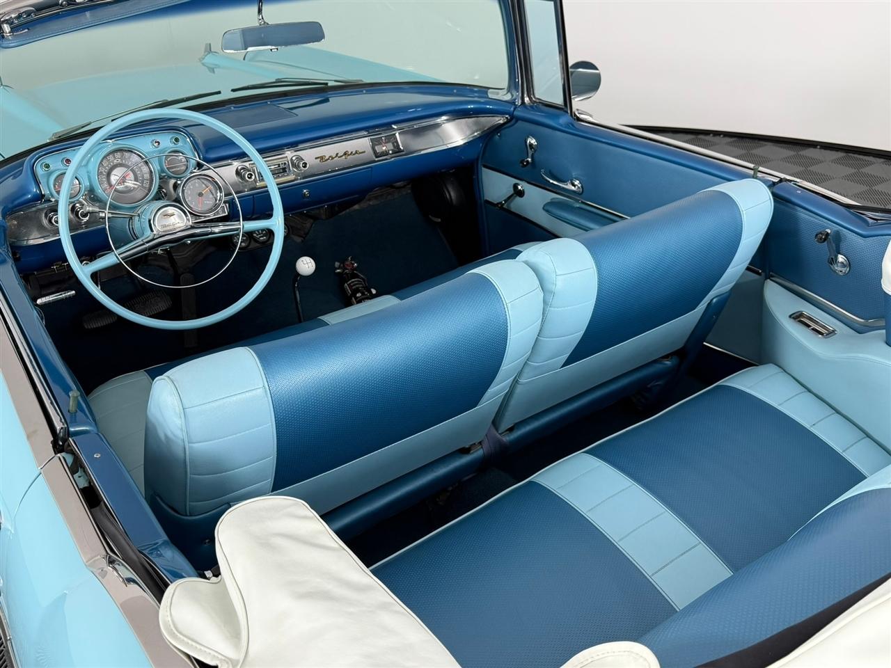 Chevrolet Bel Air  1957