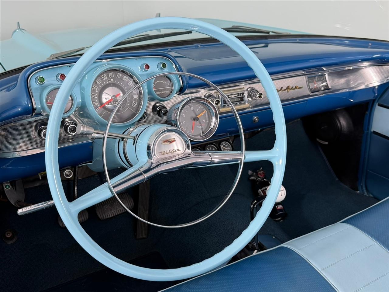 Chevrolet Bel Air  1957