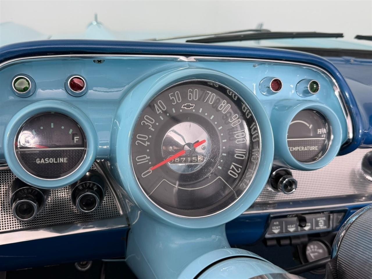 Chevrolet Bel Air  1957