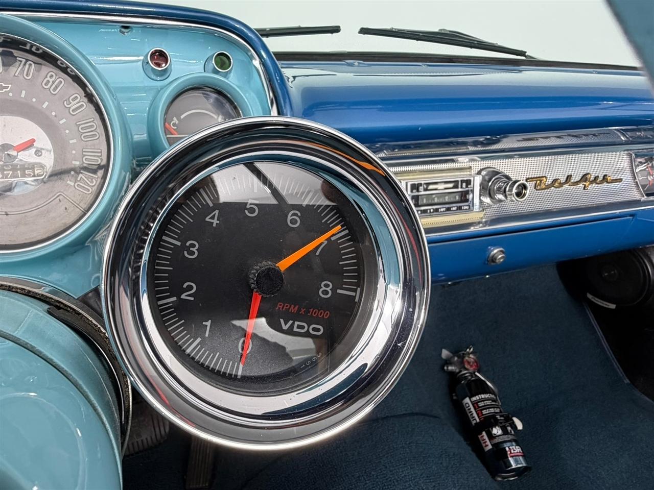 Chevrolet Bel Air  1957