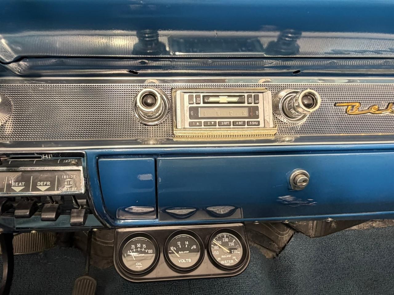 Chevrolet Bel Air  1957