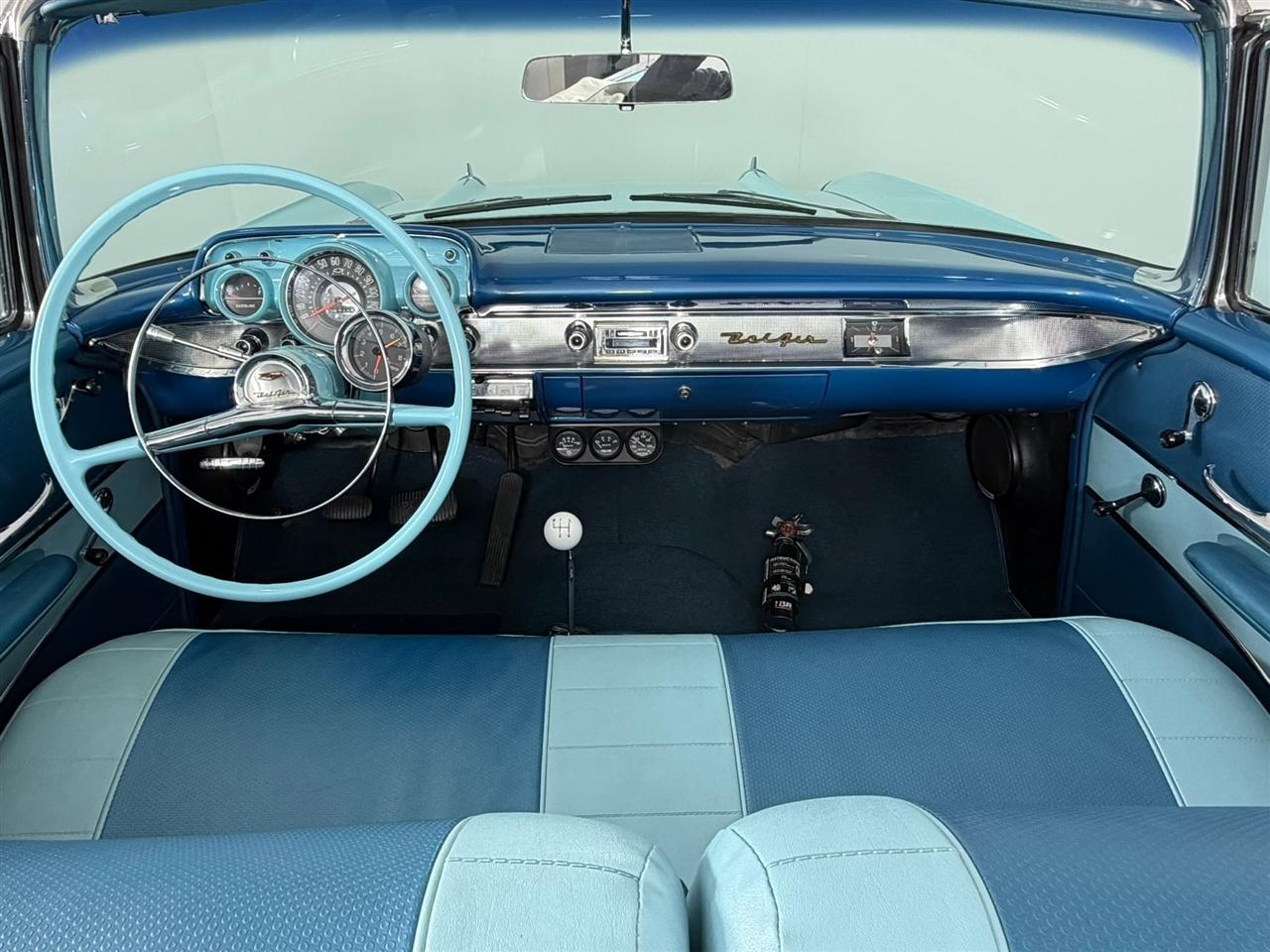 Chevrolet Bel Air  1957