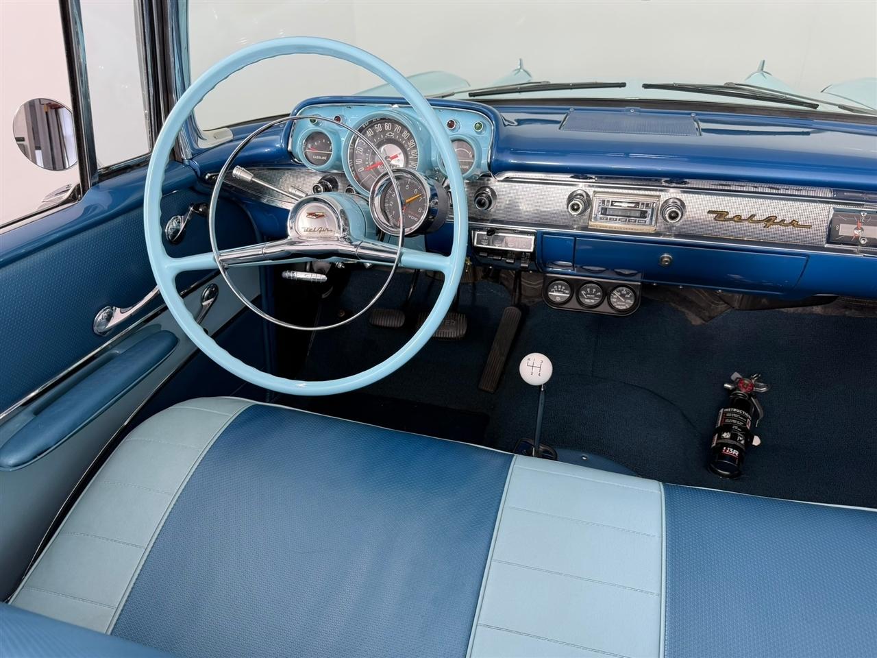 Chevrolet Bel Air  1957