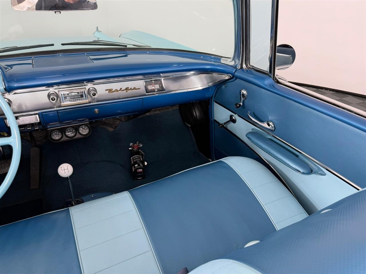 Chevrolet Bel Air  1957