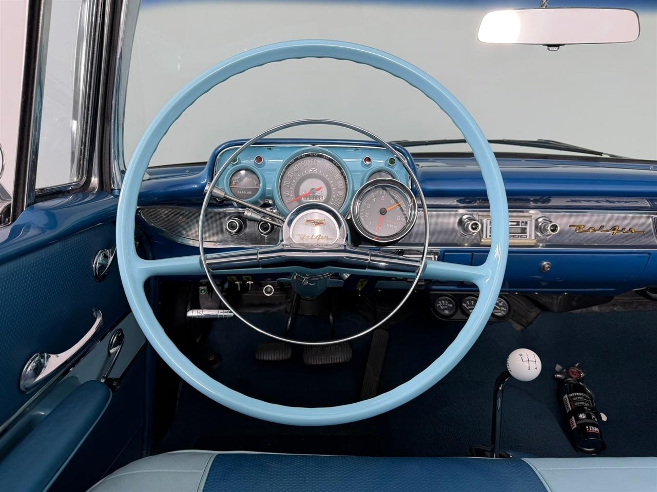 Chevrolet Bel Air  1957