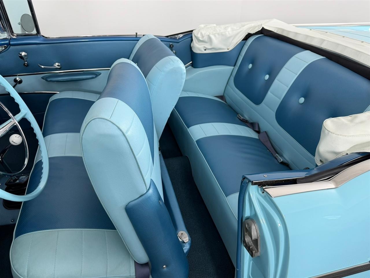 Chevrolet Bel Air  1957