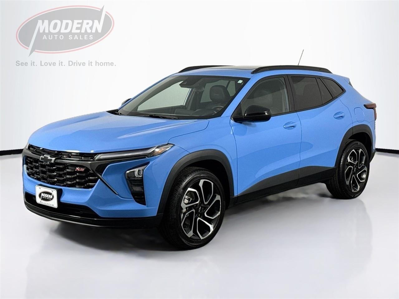 Chevrolet Trax FWD 4dr 2RS 2024