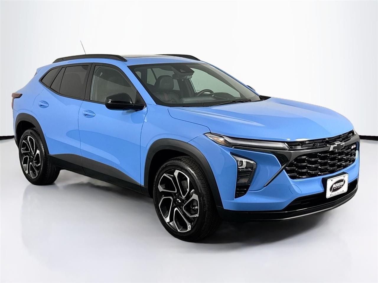 Chevrolet Trax FWD 4dr 2RS 2024