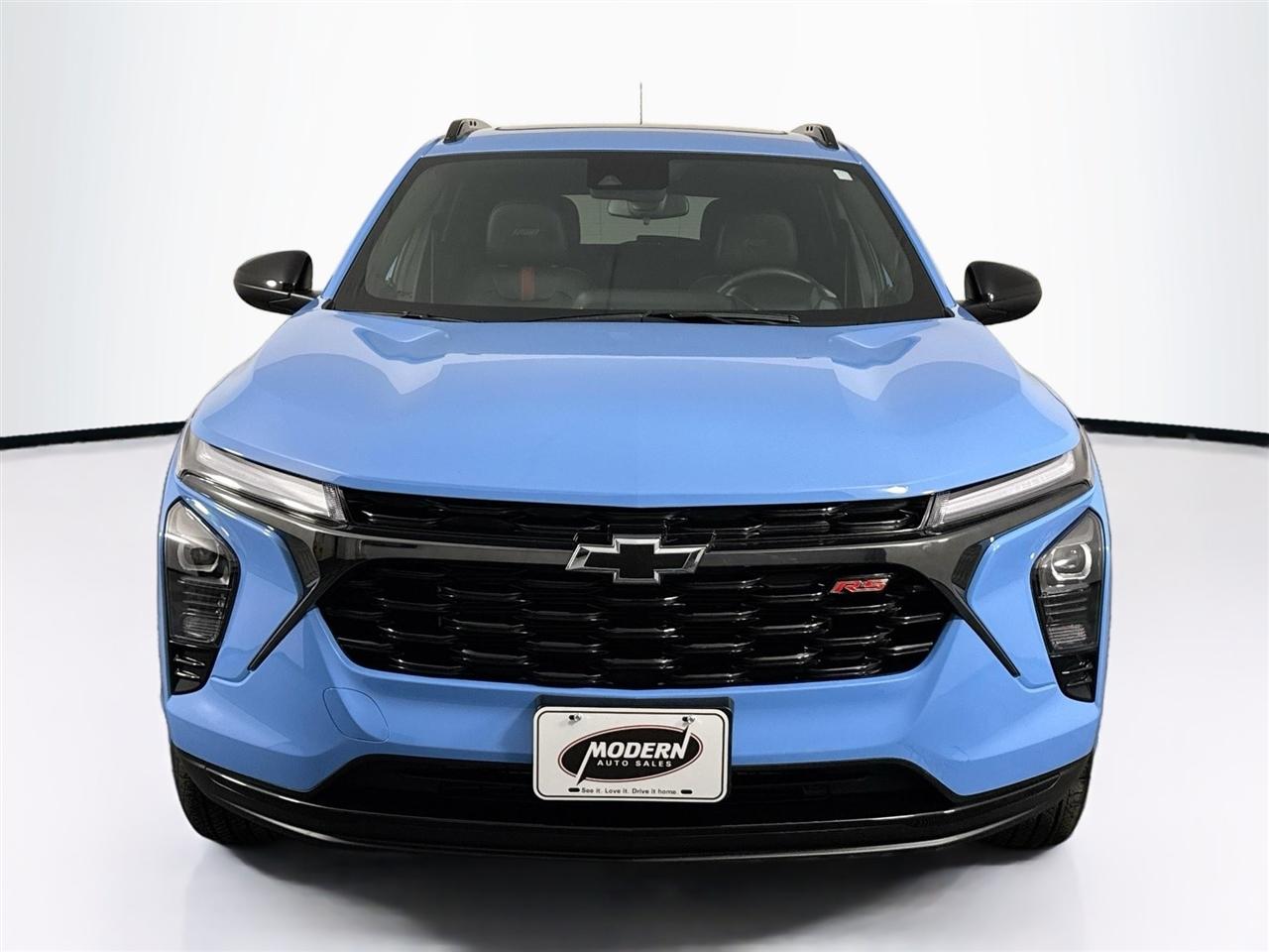 Chevrolet Trax FWD 4dr 2RS 2024