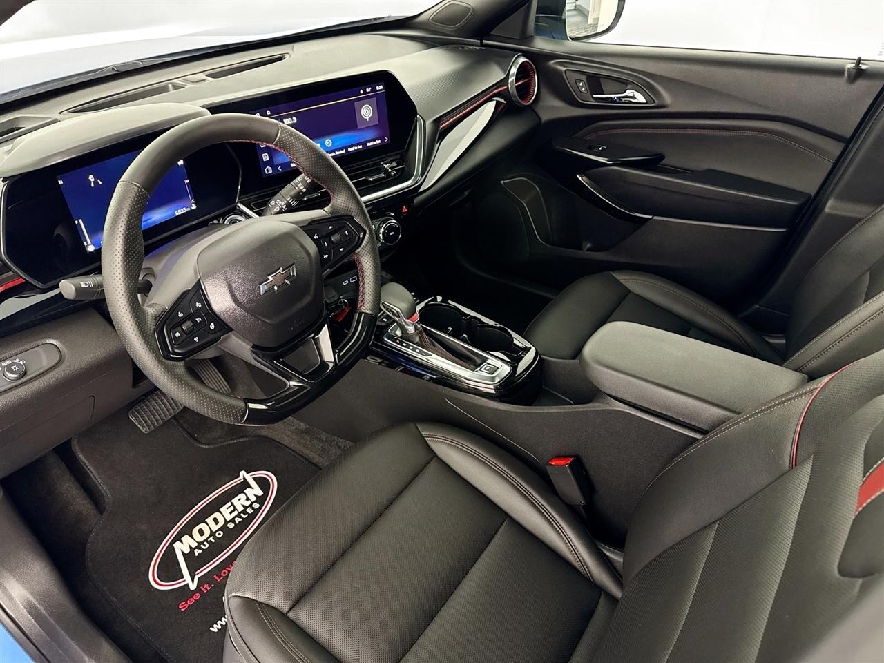 Chevrolet Trax FWD 4dr 2RS 2024