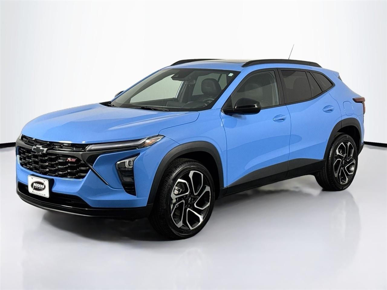 Chevrolet Trax FWD 4dr 2RS 2024