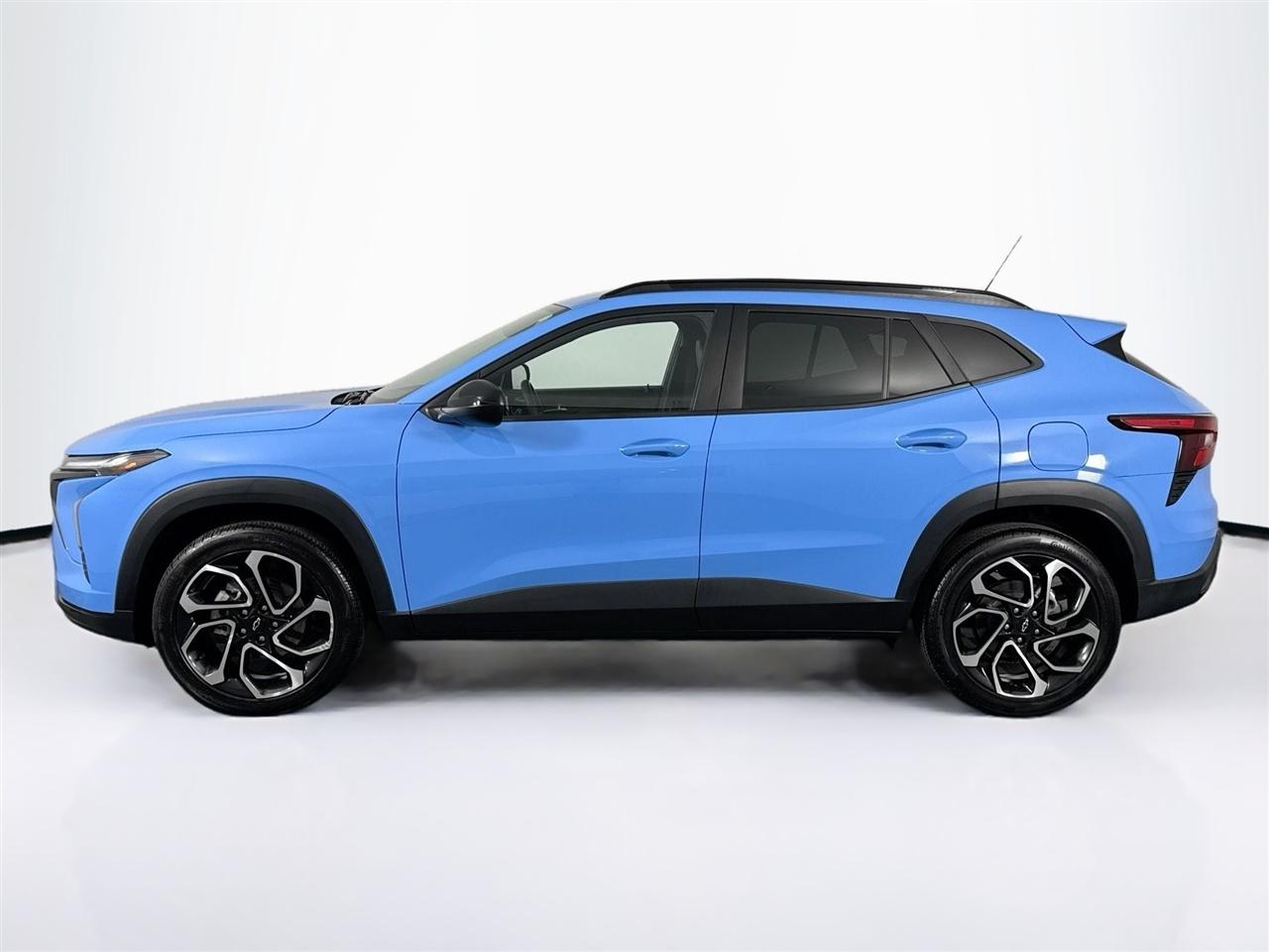 Chevrolet Trax FWD 4dr 2RS 2024