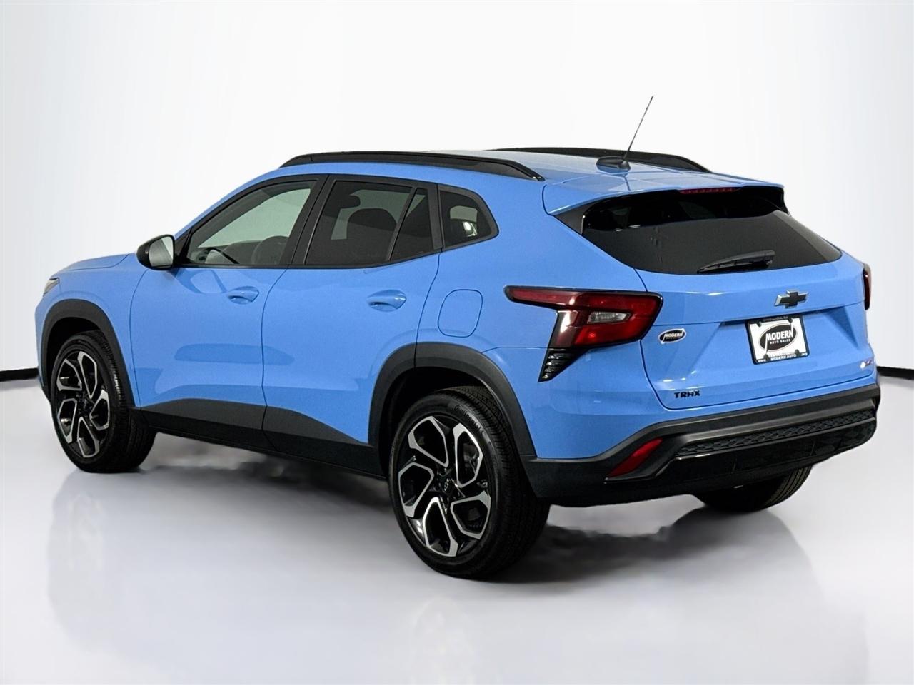 Chevrolet Trax FWD 4dr 2RS 2024