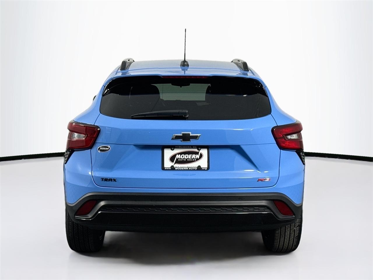 Chevrolet Trax FWD 4dr 2RS 2024