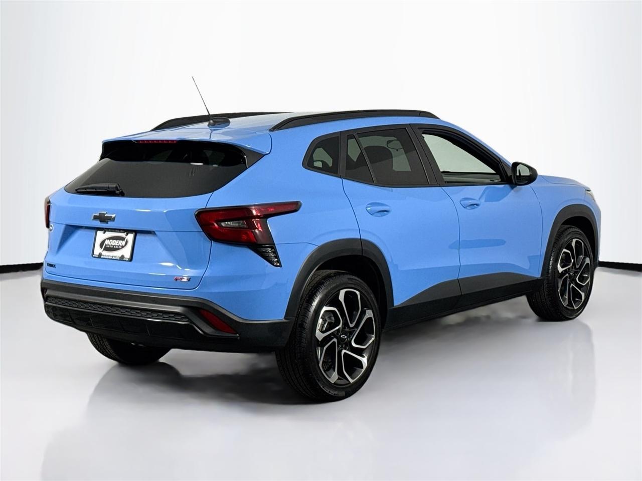 Chevrolet Trax FWD 4dr 2RS 2024