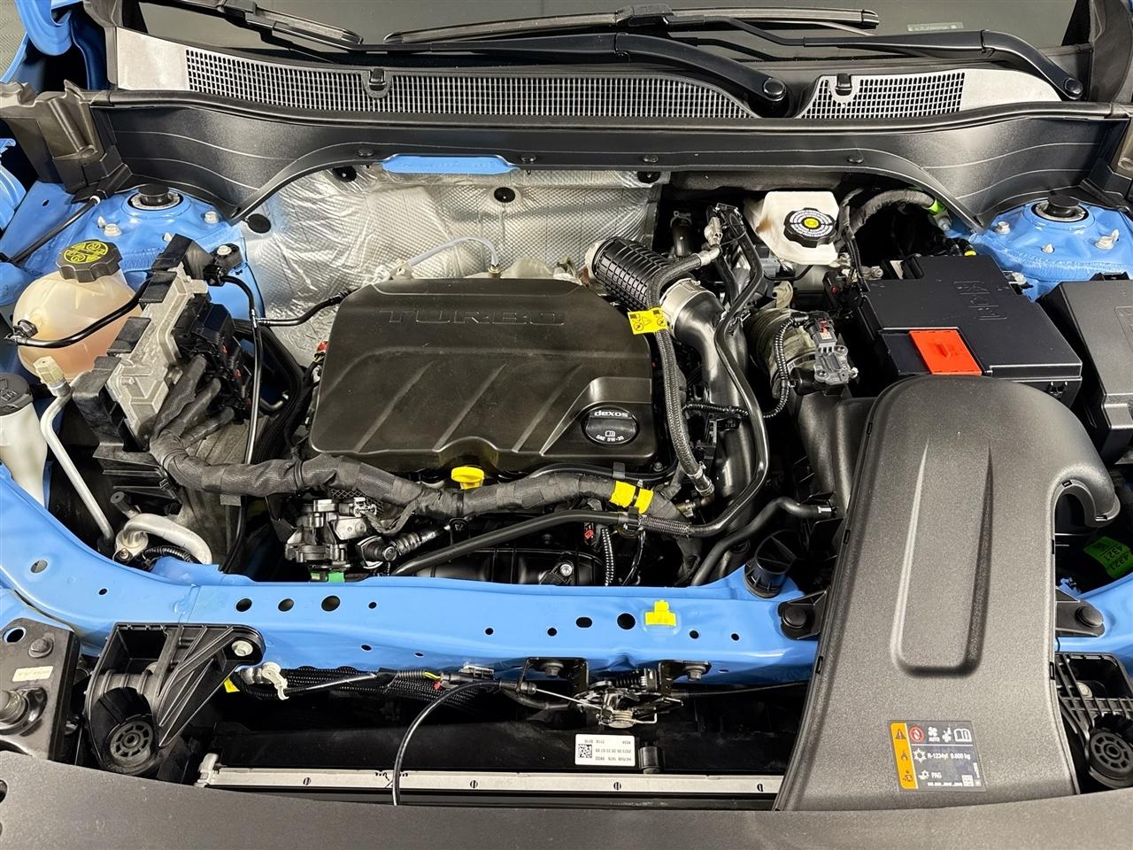 Chevrolet Trax FWD 4dr 2RS 2024