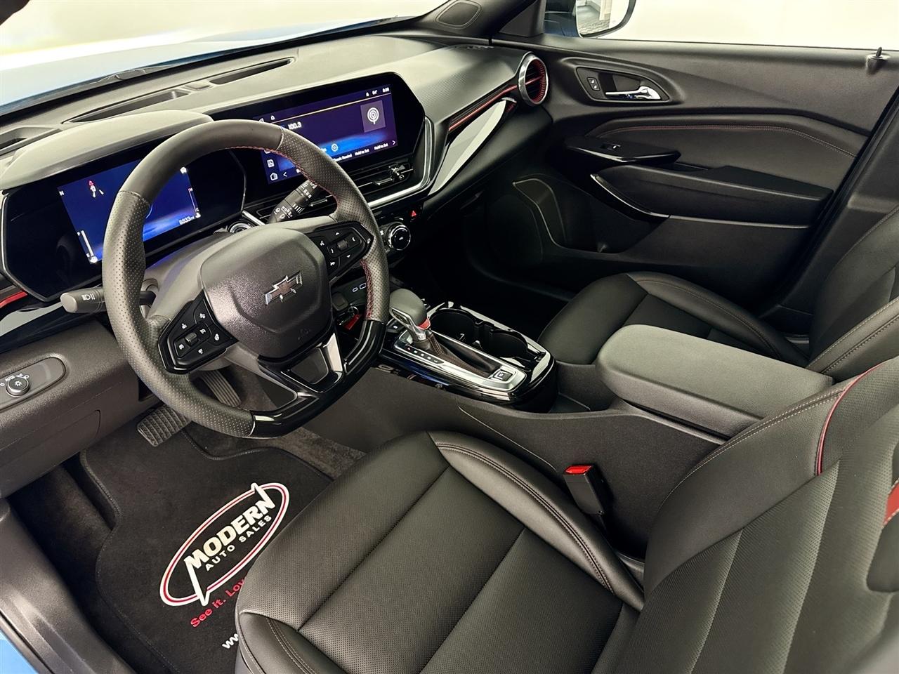 Chevrolet Trax FWD 4dr 2RS 2024