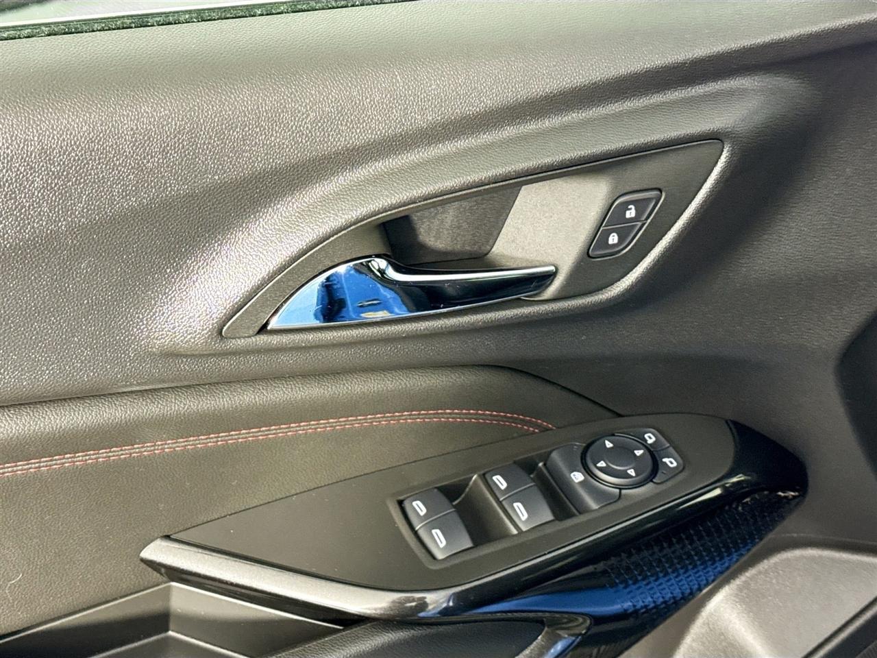 Chevrolet Trax FWD 4dr 2RS 2024