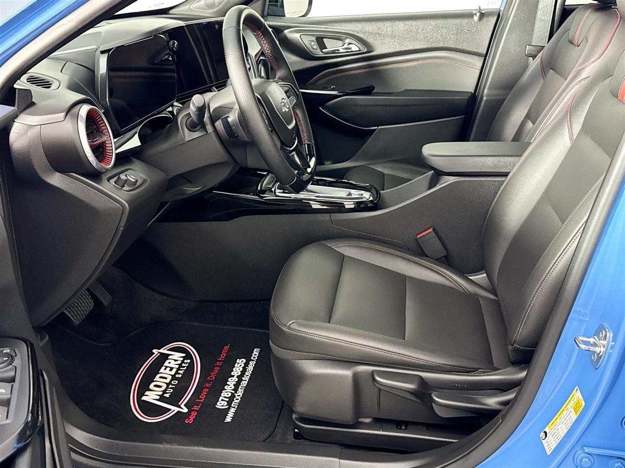 Chevrolet Trax FWD 4dr 2RS 2024