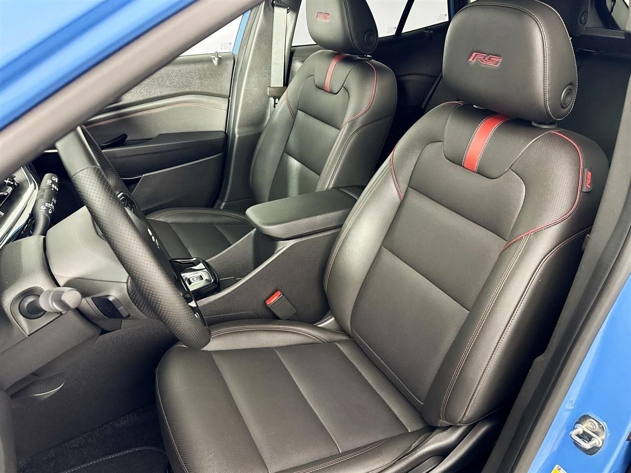 Chevrolet Trax FWD 4dr 2RS 2024