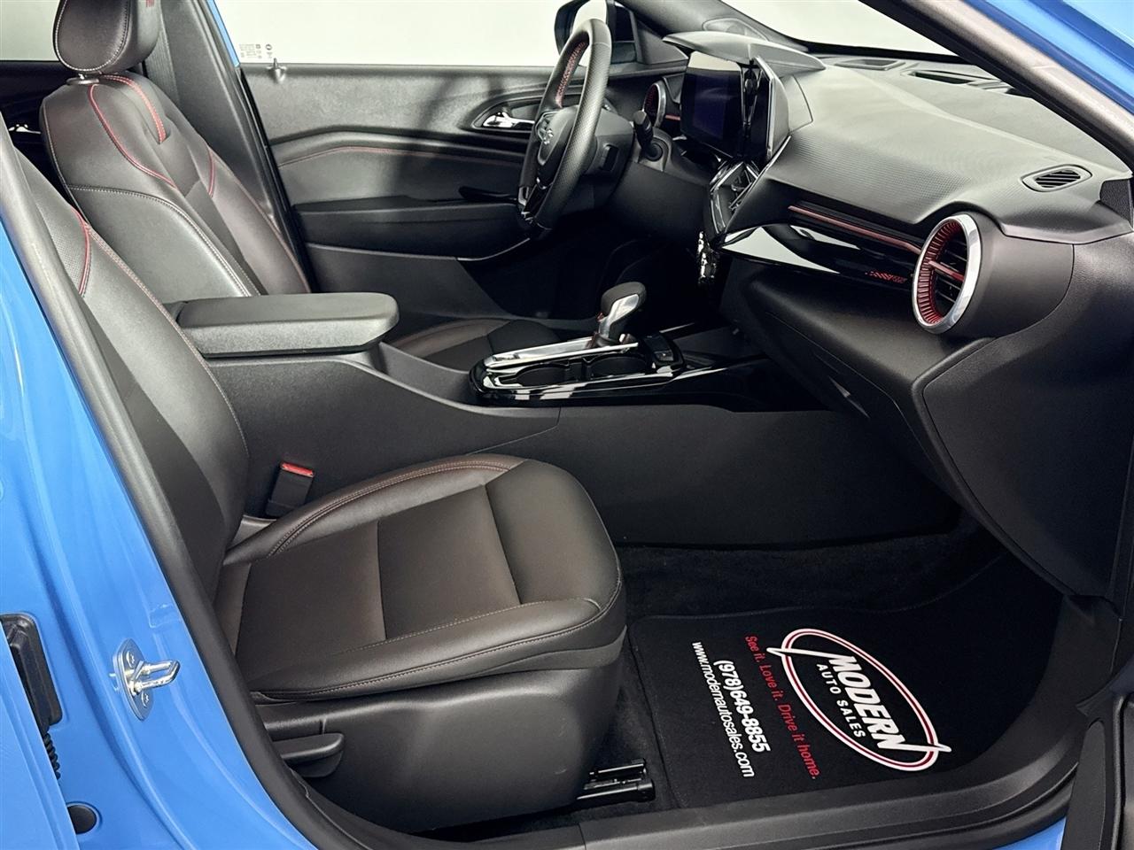 Chevrolet Trax FWD 4dr 2RS 2024