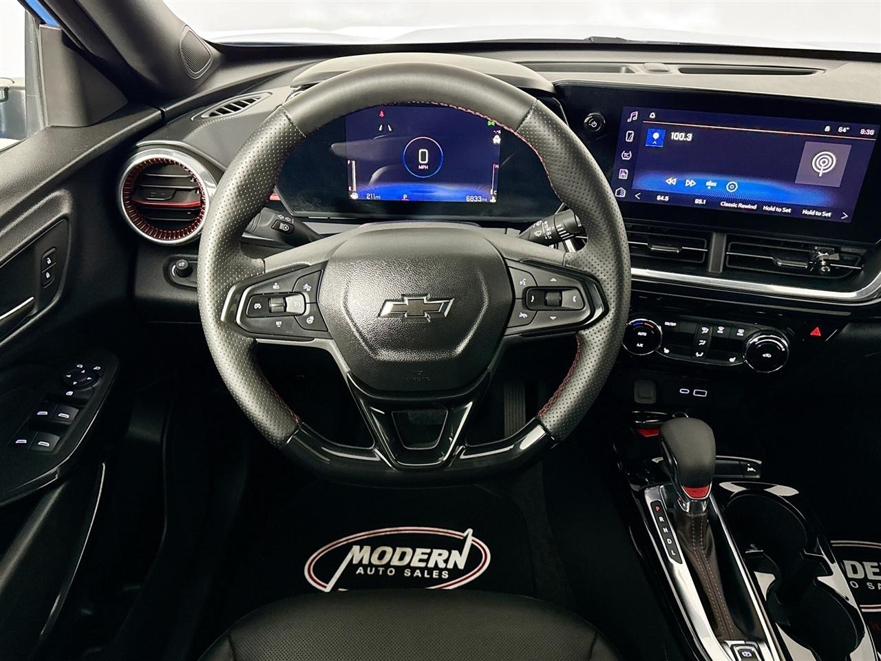 Chevrolet Trax FWD 4dr 2RS 2024