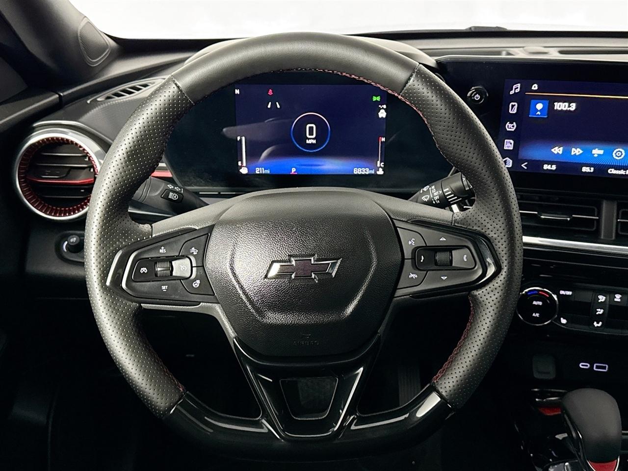 Chevrolet Trax FWD 4dr 2RS 2024