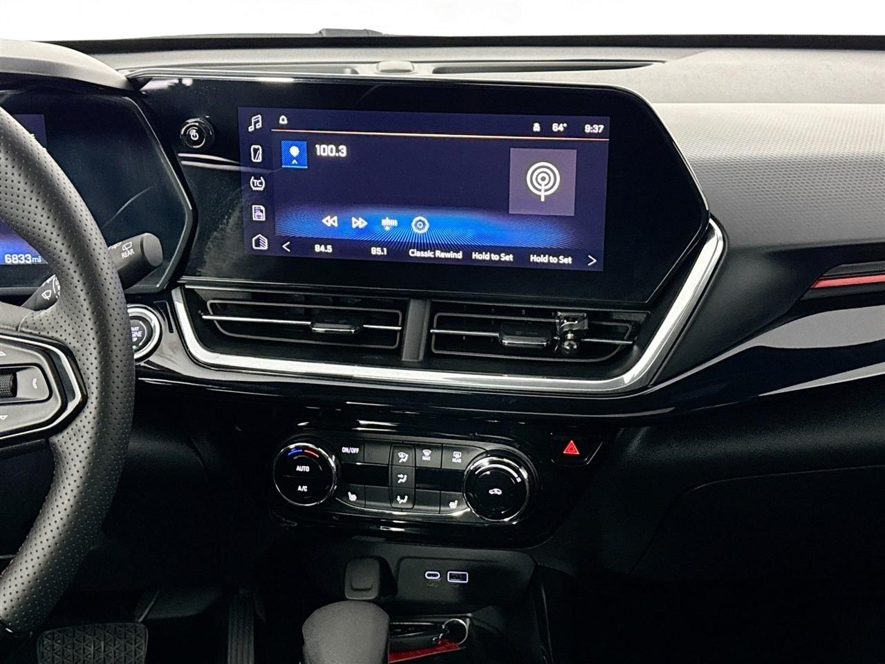 Chevrolet Trax FWD 4dr 2RS 2024