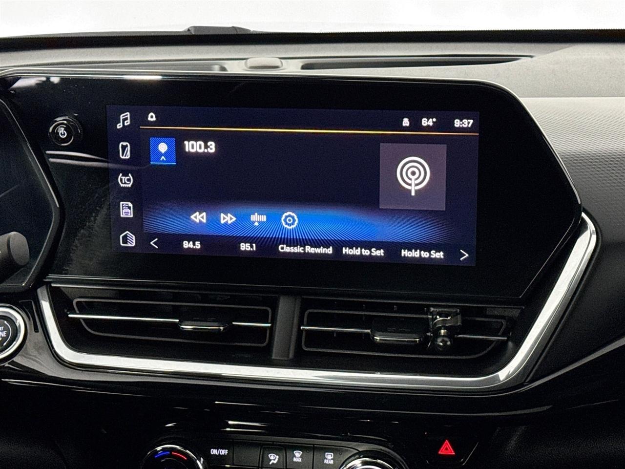 Chevrolet Trax FWD 4dr 2RS 2024