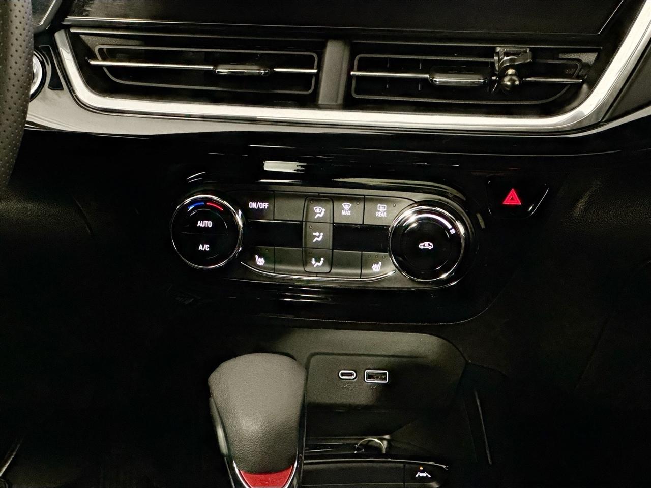 Chevrolet Trax FWD 4dr 2RS 2024