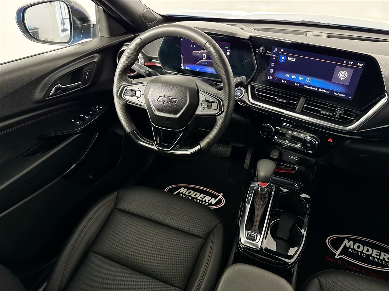 Chevrolet Trax FWD 4dr 2RS 2024