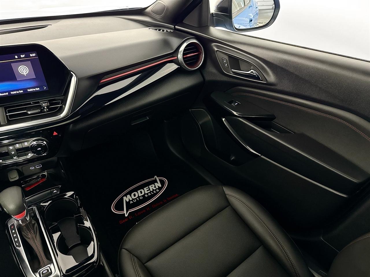 Chevrolet Trax FWD 4dr 2RS 2024